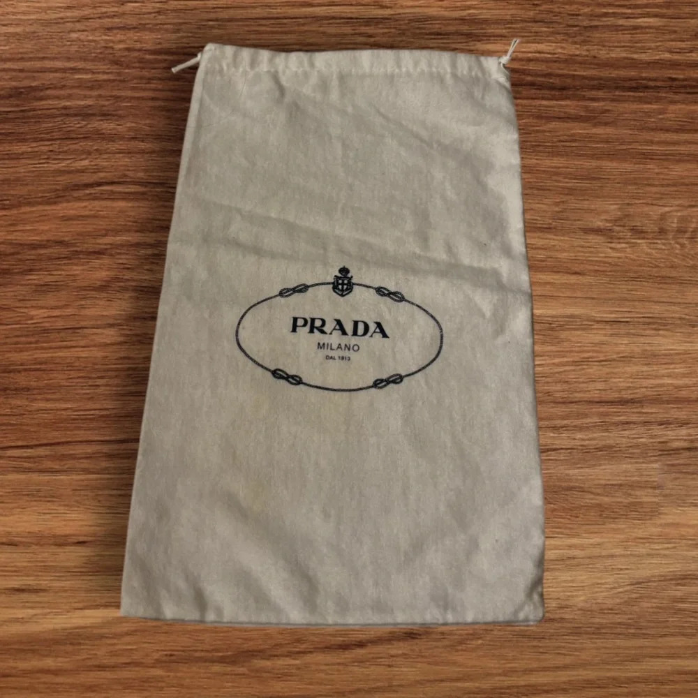 Prada dust  bag
